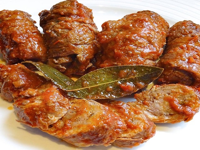 Braciole di Maiale