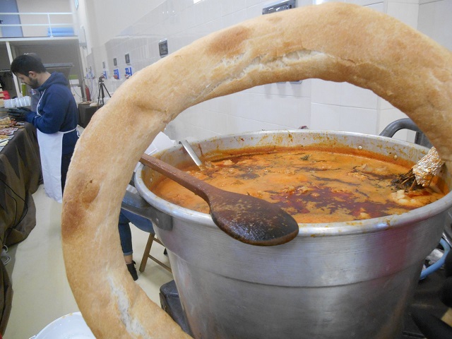 Pane di Cuti e Morzello Catanzarese, matrimonio perfetto