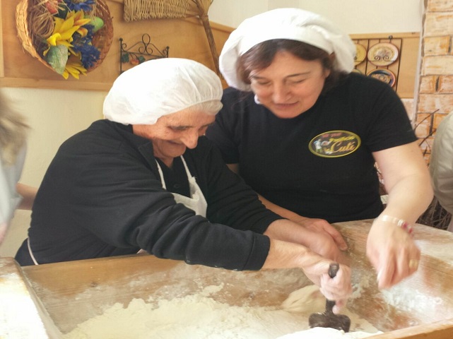 DONNE DEL PANE E RECUPERO DEI GRANI ANTICHI