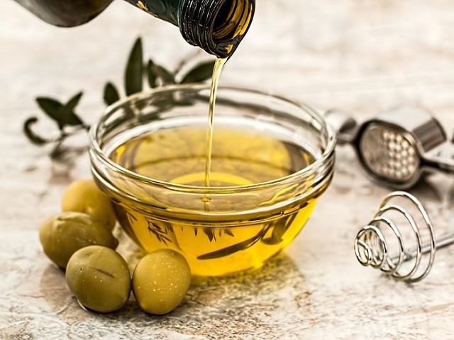 Olio d'oliva DOP